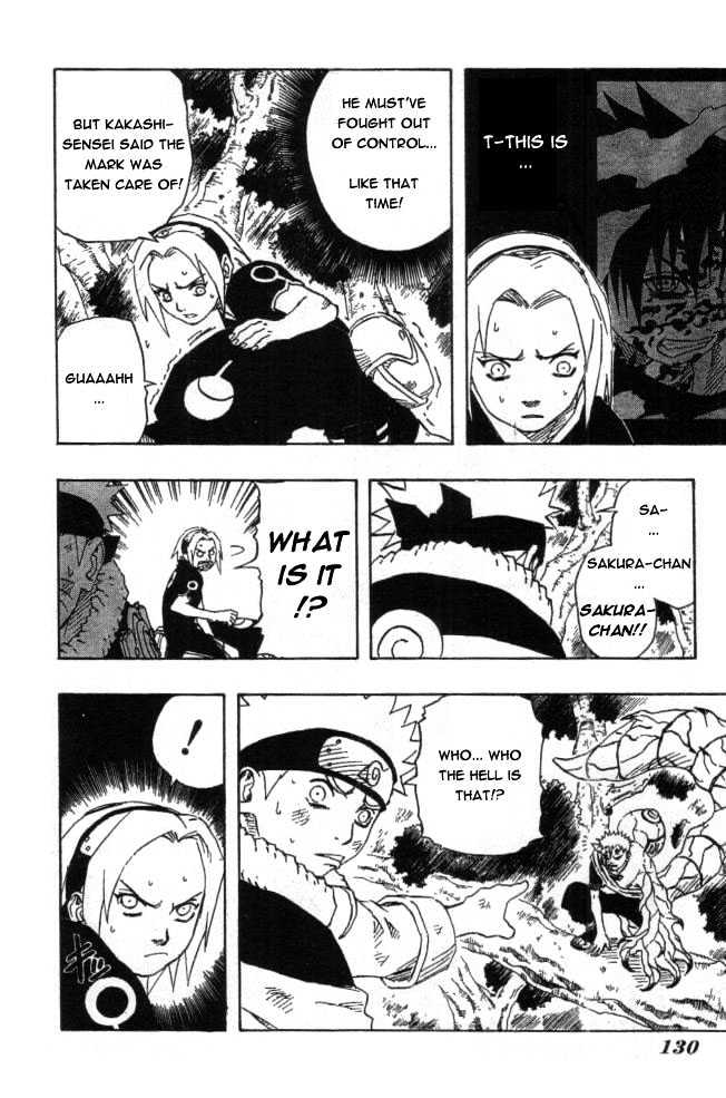 Naruto chapter 129 page 2