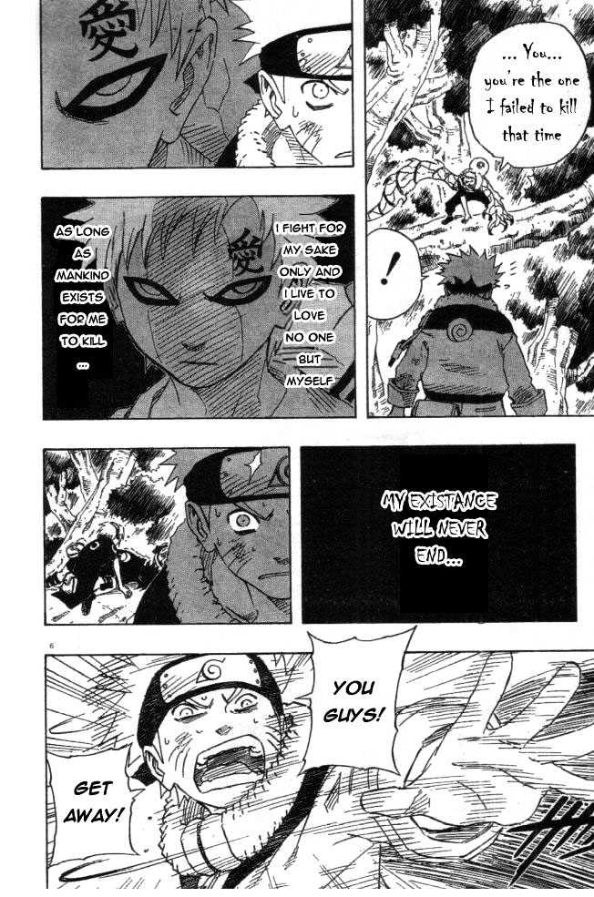 Naruto chapter 129 page 6