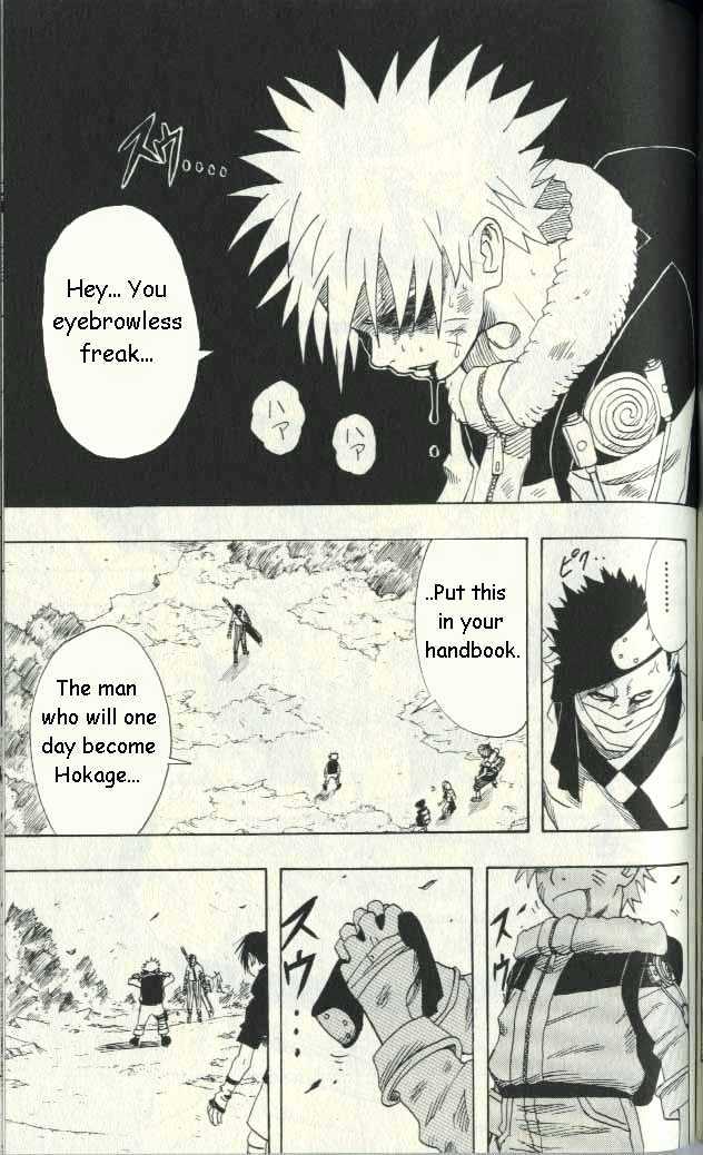 Naruto chapter 13 page 16