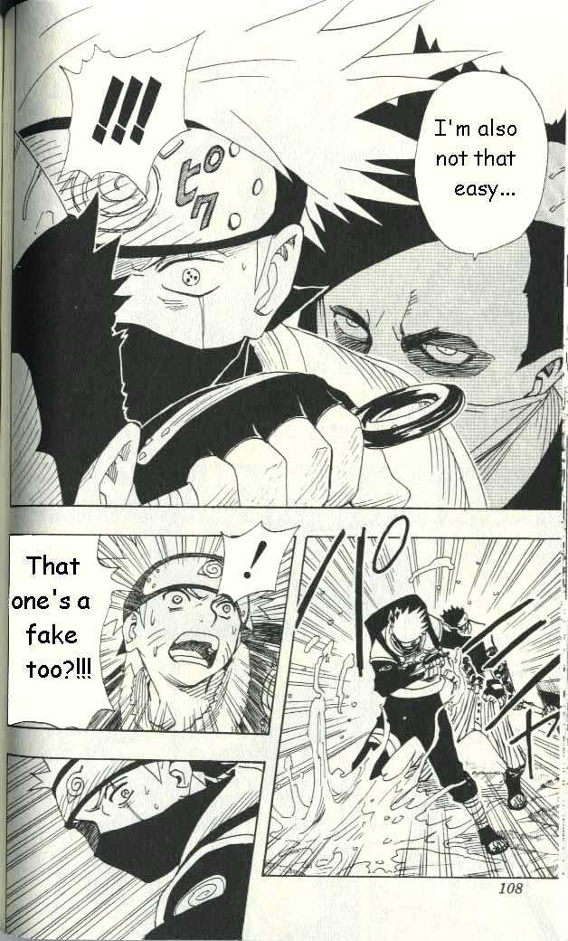 Naruto chapter 13 page 2