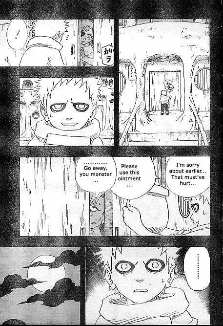 Naruto chapter 130 page 10