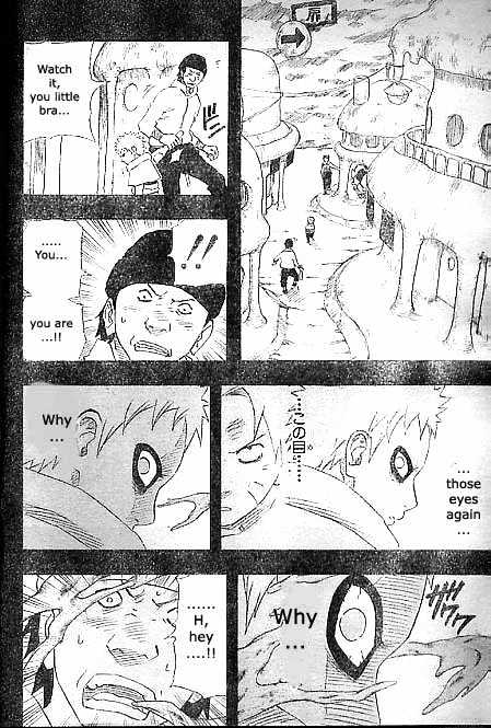 Naruto chapter 130 page 11