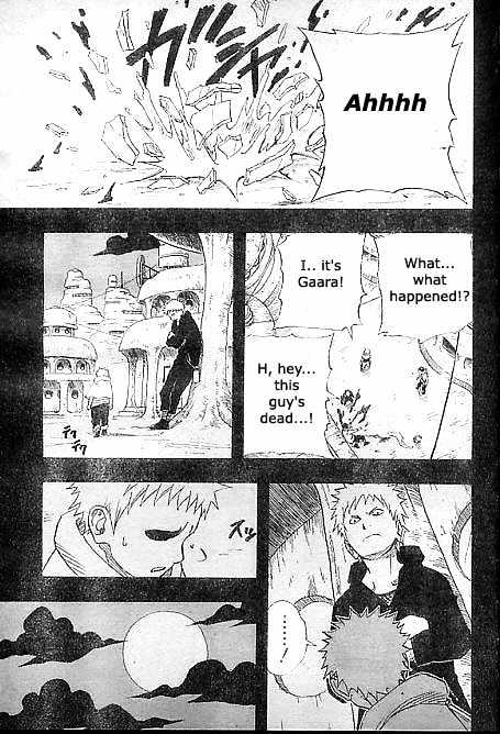 Naruto chapter 130 page 12