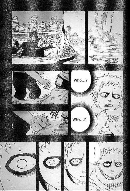 Naruto chapter 130 page 15