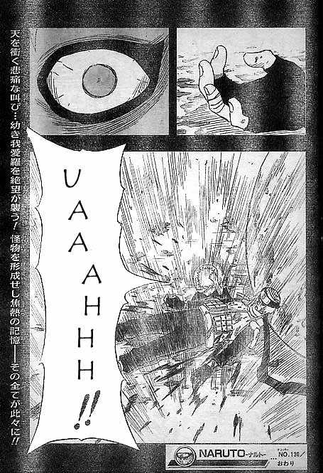Naruto chapter 130 page 17
