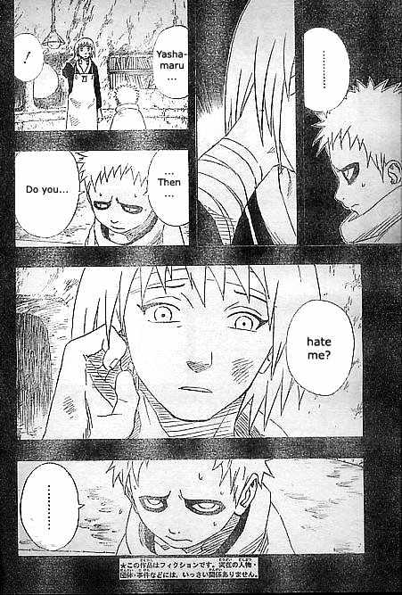 Naruto chapter 130 page 2
