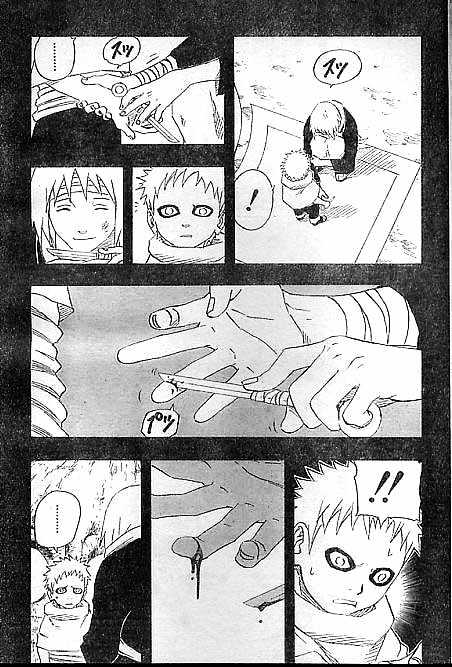 Naruto chapter 130 page 4
