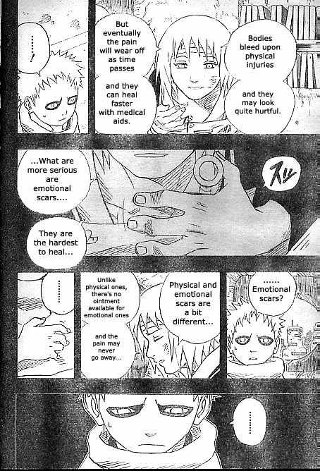 Naruto chapter 130 page 5