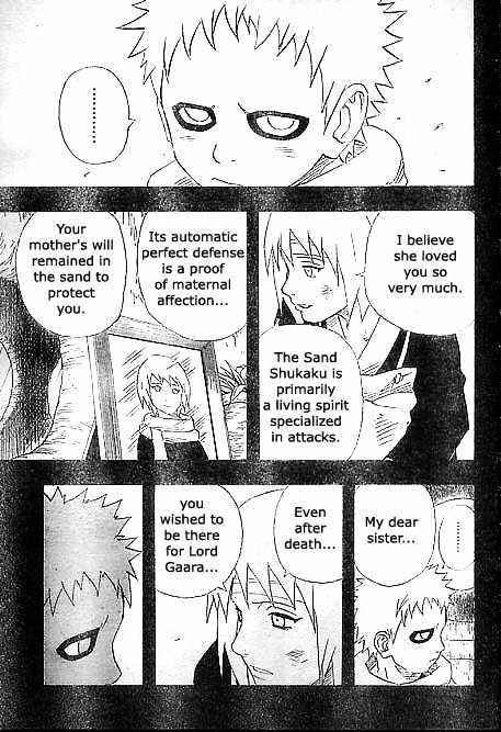 Naruto chapter 130 page 8