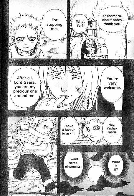 Naruto chapter 130 page 9