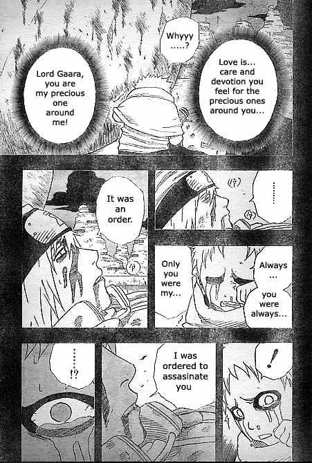 Naruto chapter 131 page 3