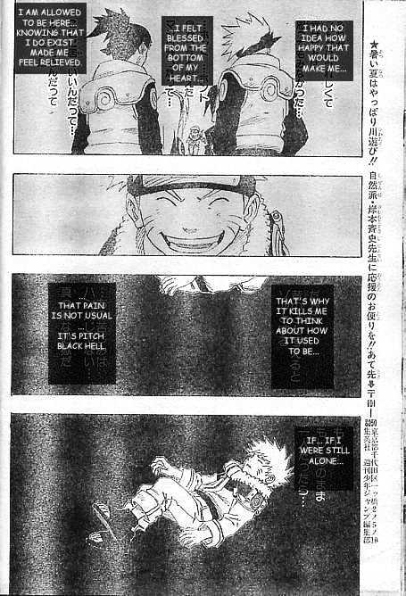 Naruto chapter 132 page 10