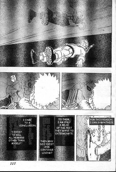 Naruto chapter 132 page 11