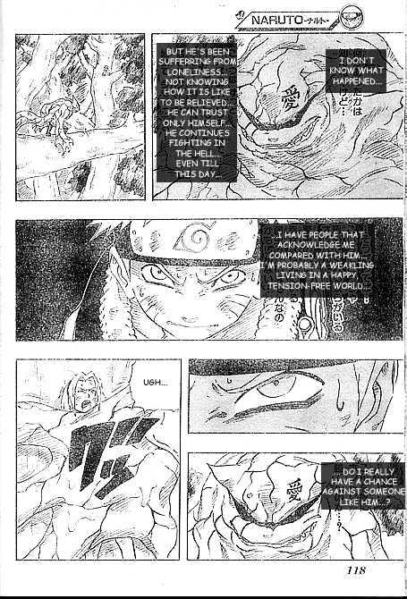 Naruto chapter 132 page 12