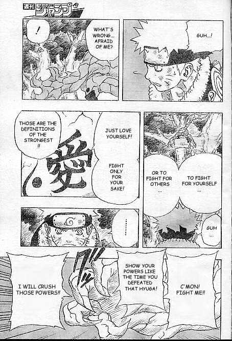 Naruto chapter 132 page 13