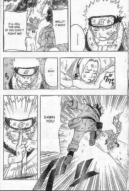 Naruto chapter 132 page 14