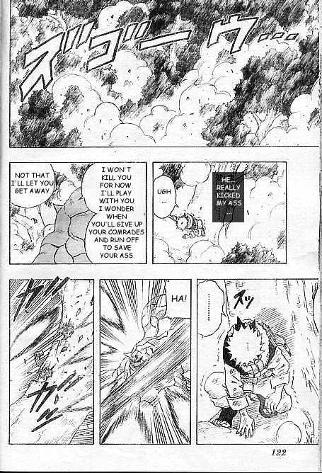 Naruto chapter 132 page 16