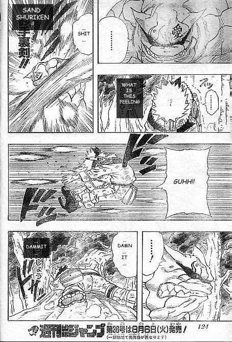 Naruto chapter 132 page 18