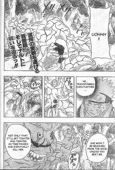 Naruto chapter 132 page 2
