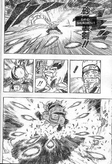 Naruto chapter 132 page 4