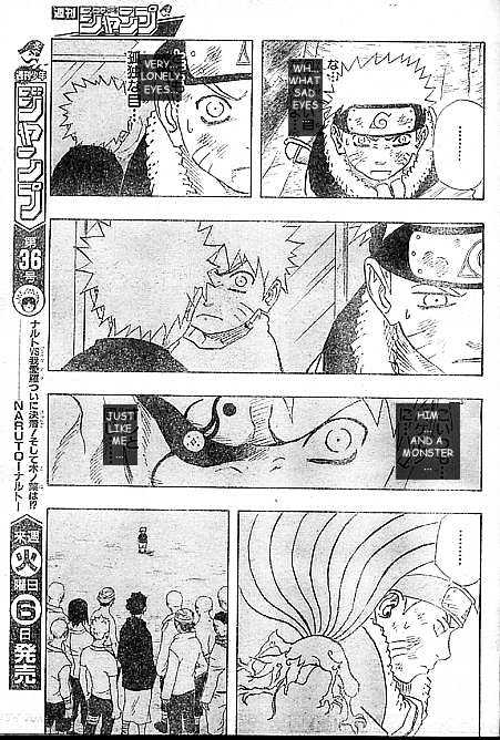 Naruto chapter 132 page 7