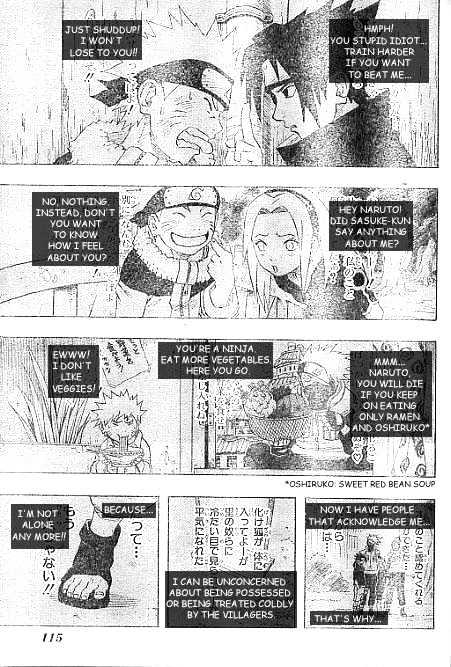 Naruto chapter 132 page 9