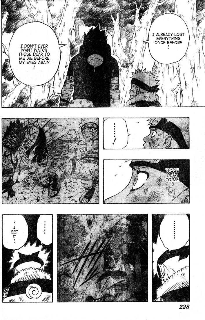 Naruto chapter 133 page 12