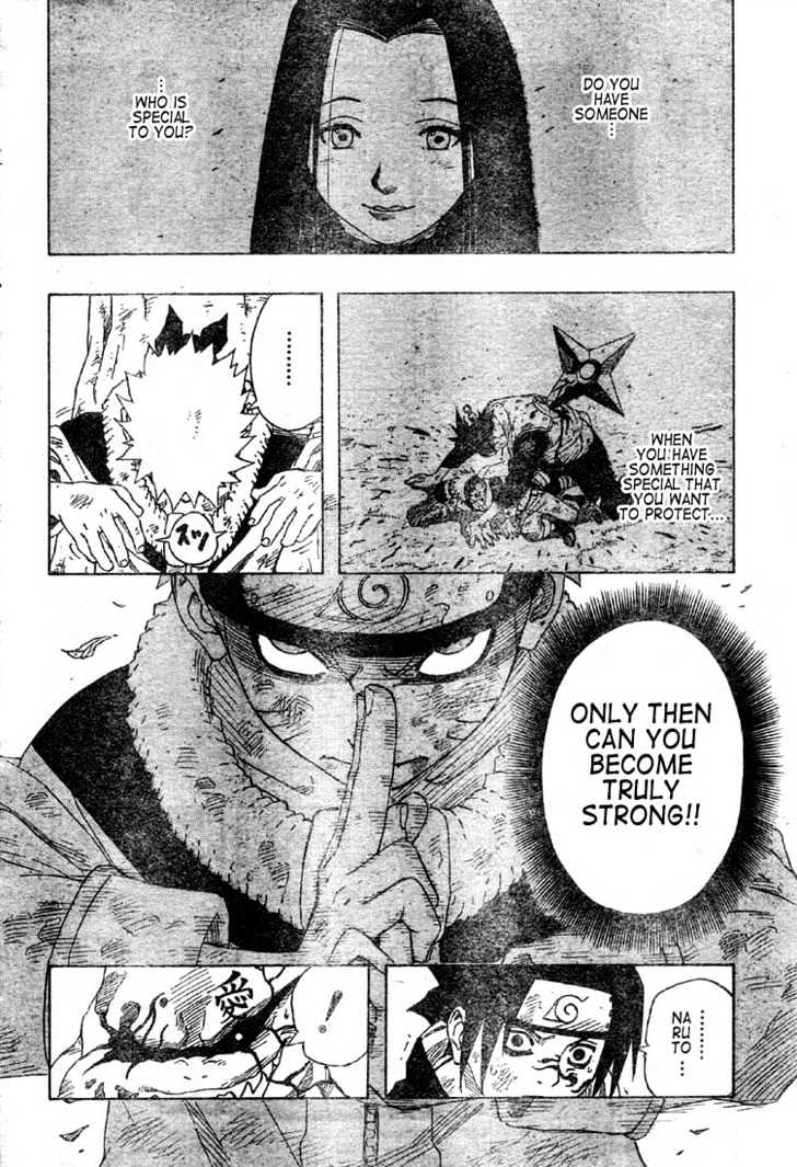 Naruto chapter 133 page 14