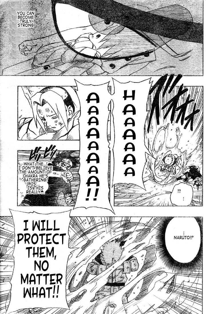 Naruto chapter 133 page 15