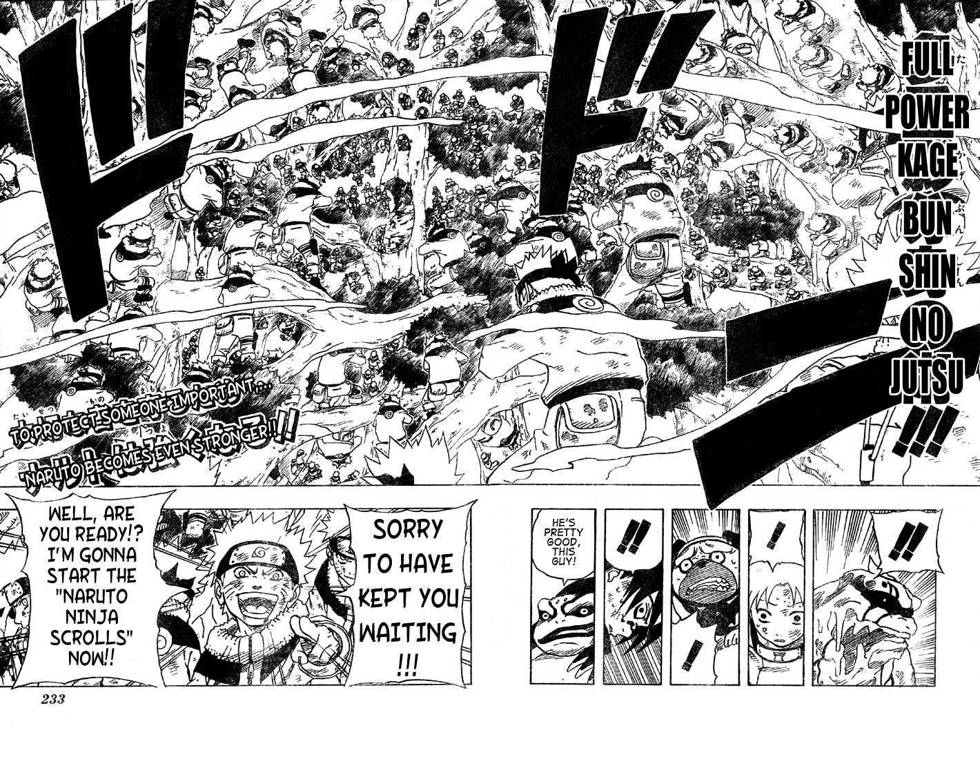 Naruto chapter 133 page 16
