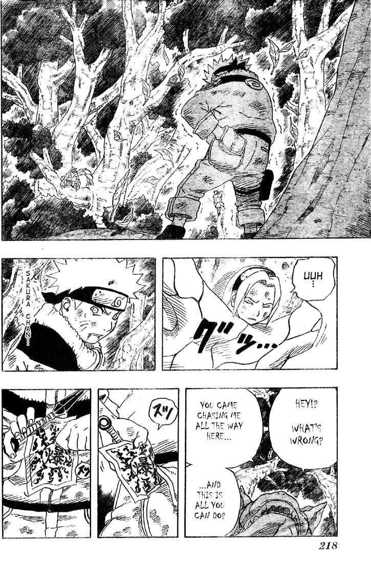 Naruto chapter 133 page 2