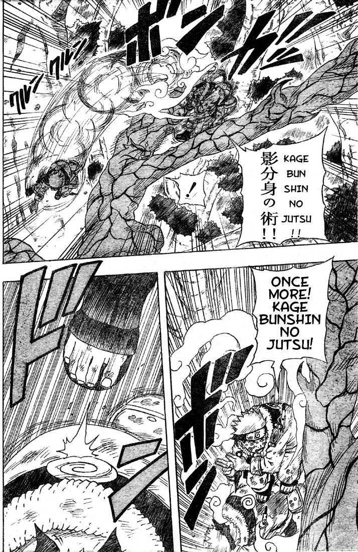 Naruto chapter 133 page 6