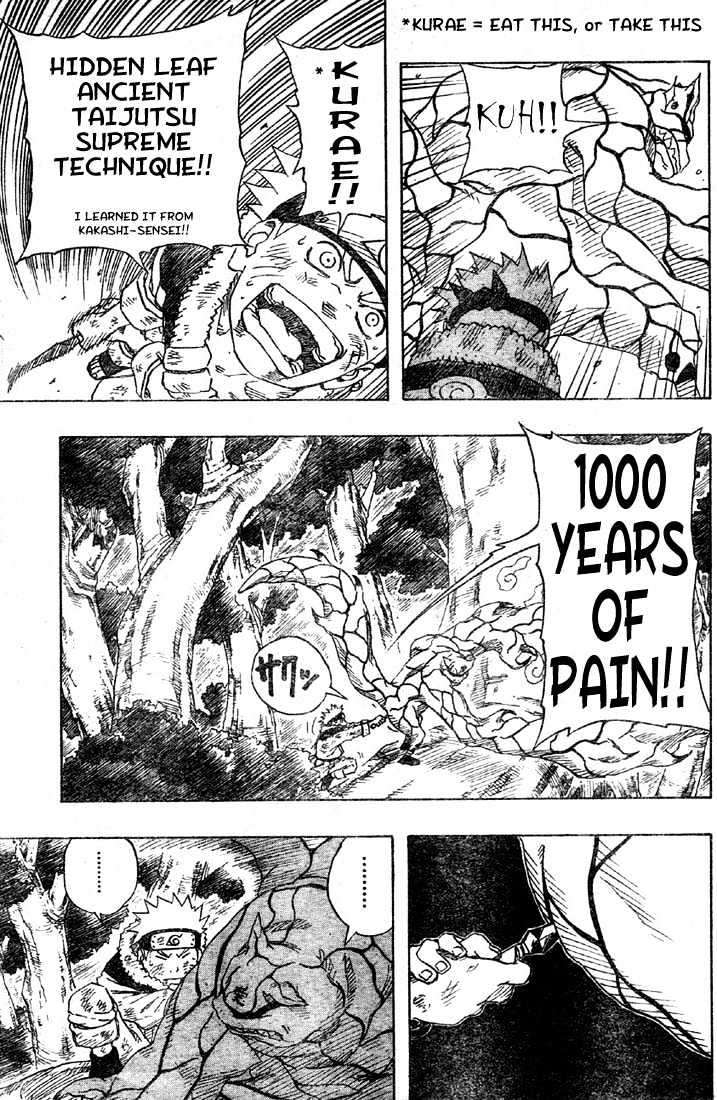 Naruto chapter 133 page 7