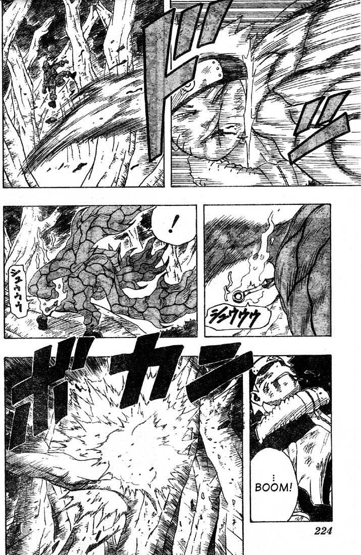 Naruto chapter 133 page 8