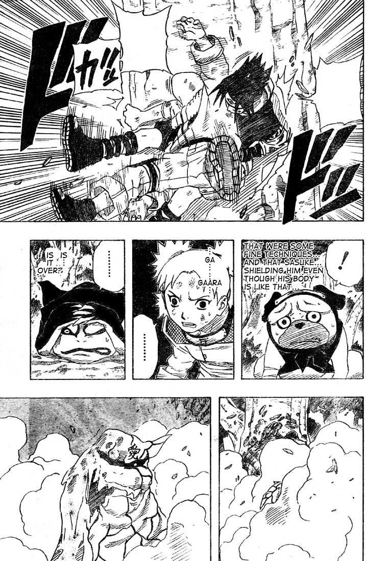 Naruto chapter 133 page 9