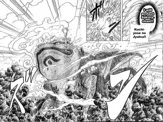 Naruto chapter 134 page 12