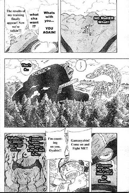 Naruto chapter 134 page 13