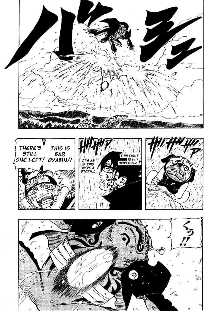 Naruto chapter 135 page 13