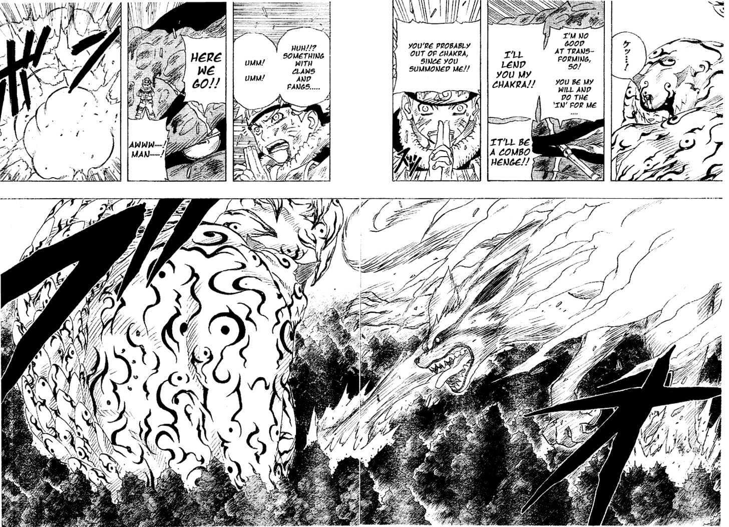 Naruto chapter 135 page 16