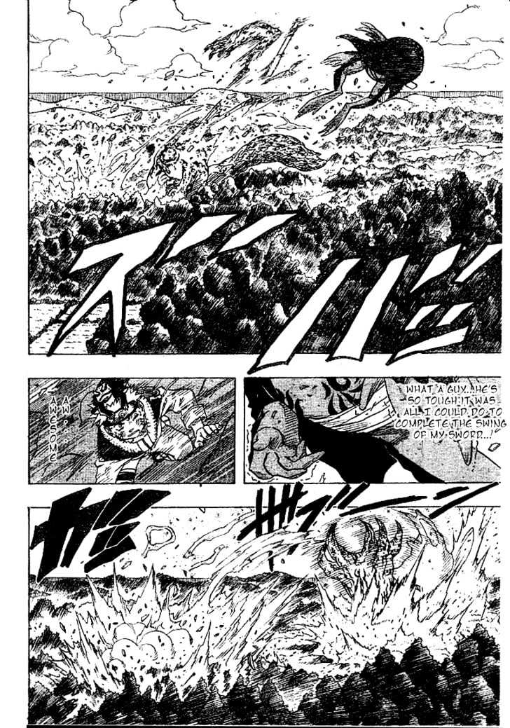 Naruto chapter 135 page 4