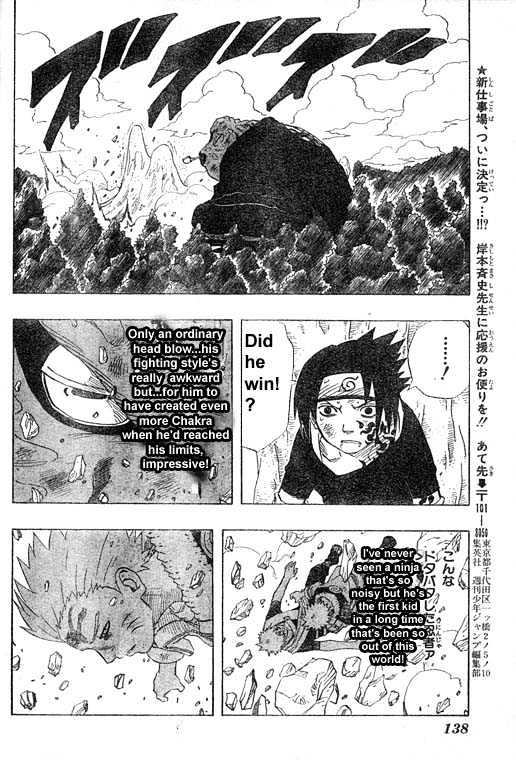 Naruto chapter 136 page 14