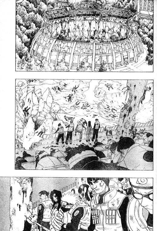 Naruto chapter 136 page 17