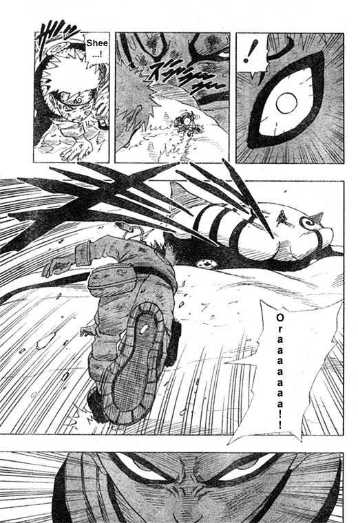 Naruto chapter 136 page 3