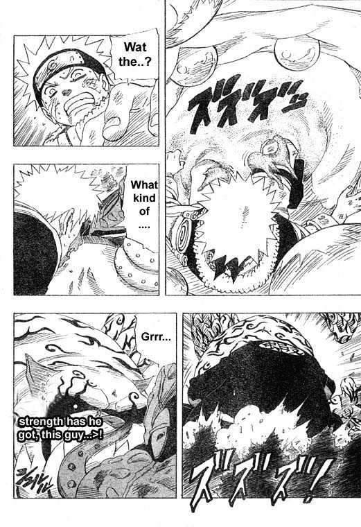 Naruto chapter 136 page 6
