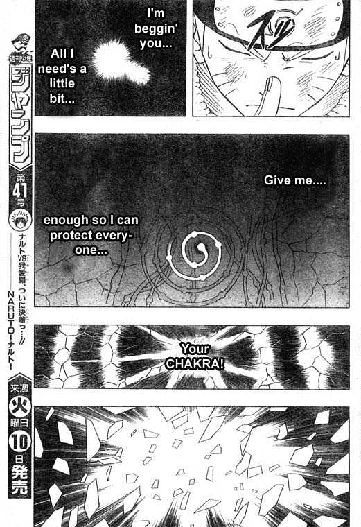 Naruto chapter 136 page 9