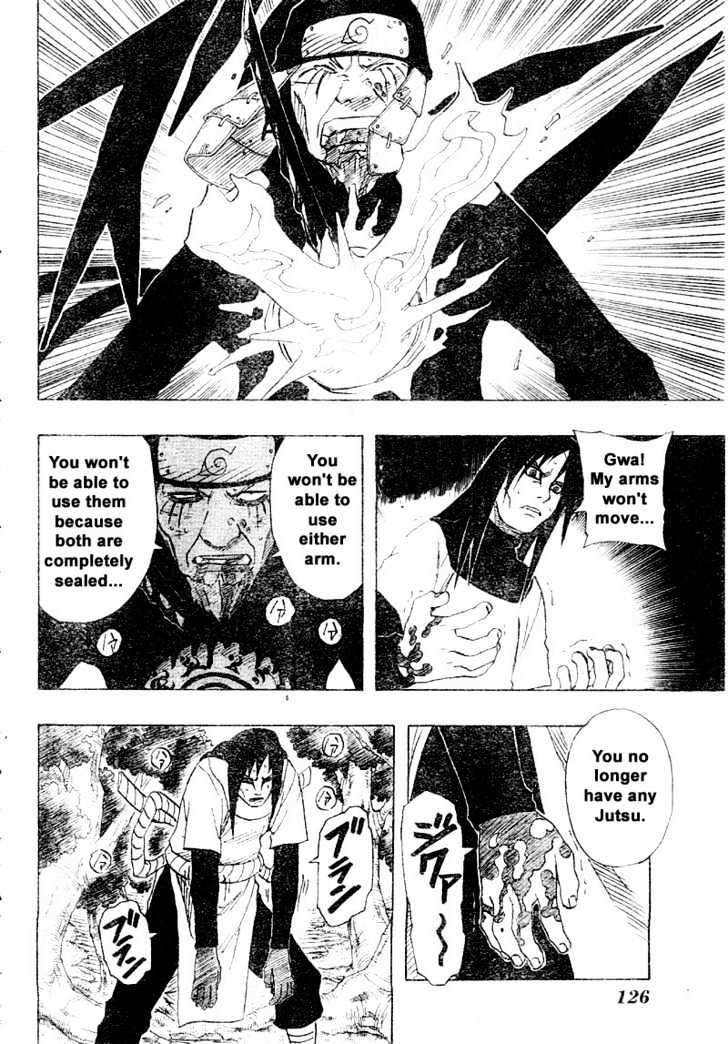Naruto chapter 137 page 16