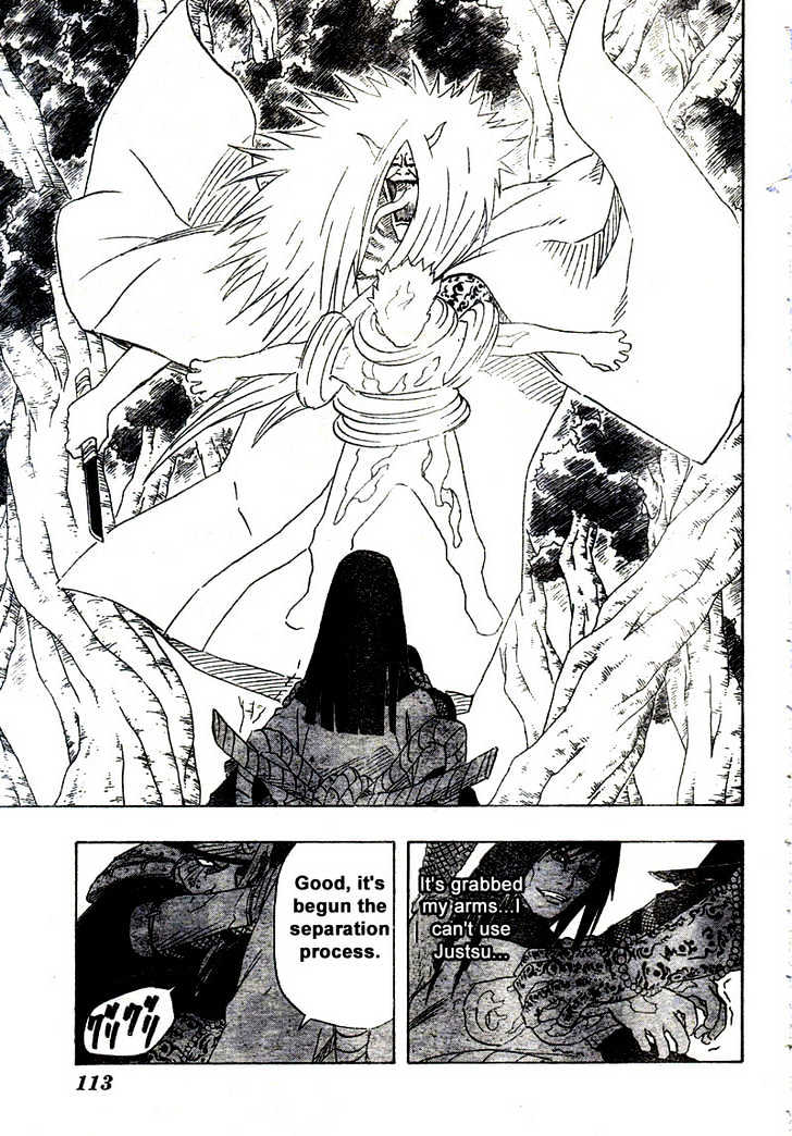 Naruto chapter 137 page 3