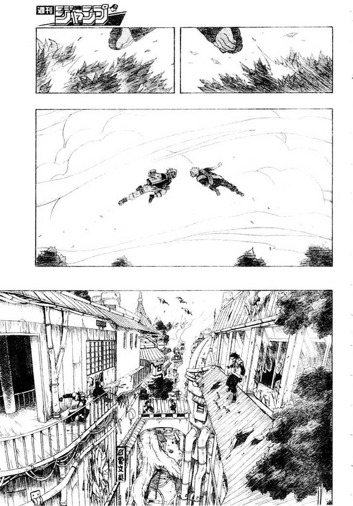 Naruto chapter 137 page 7