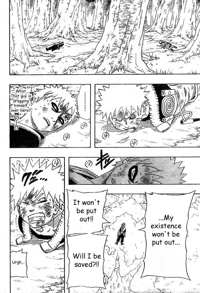 Naruto chapter 138 page 12