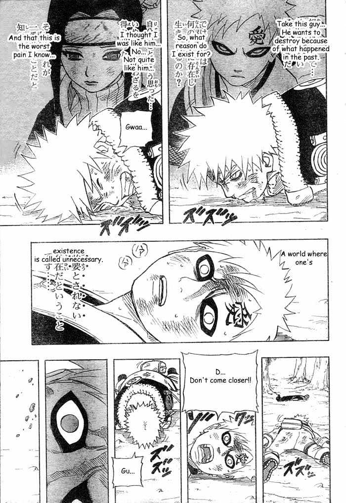 Naruto chapter 138 page 13
